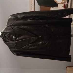 Women's Leather Jacket